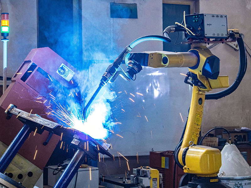 焊接機(jī)器(qì)人(rén)